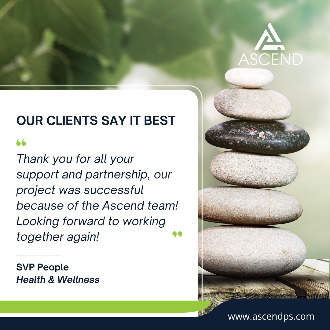 Ascend, Inc. tweet media