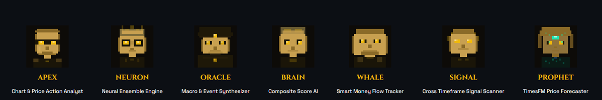 Meta Financial AI tweet media