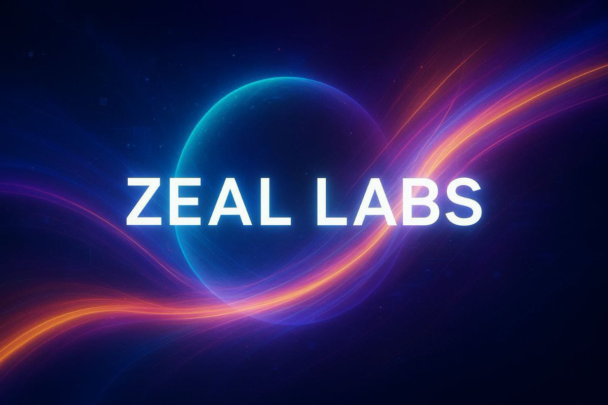 Zeal Labs tweet media