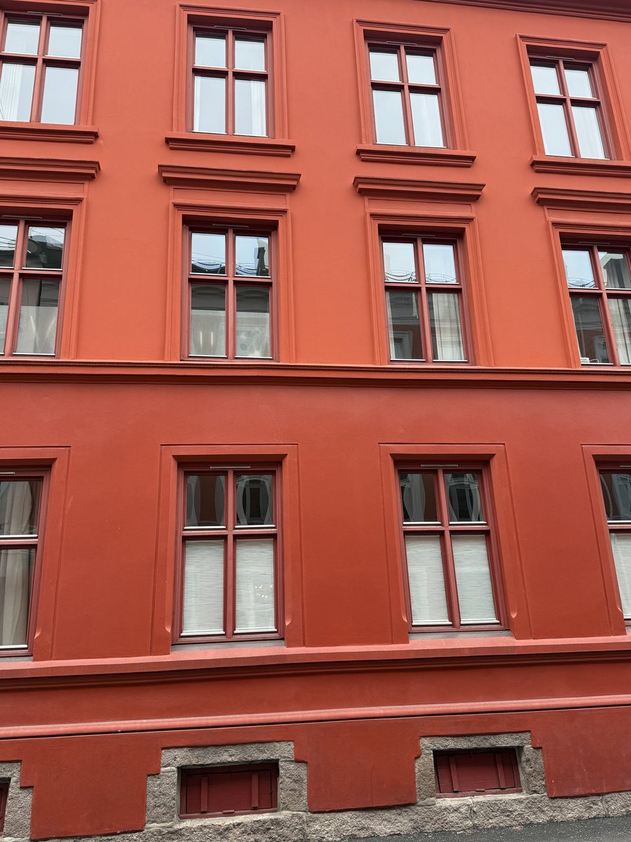 MagneBjella's tweet image. Fargerike Oslo 🤩💛#oslo