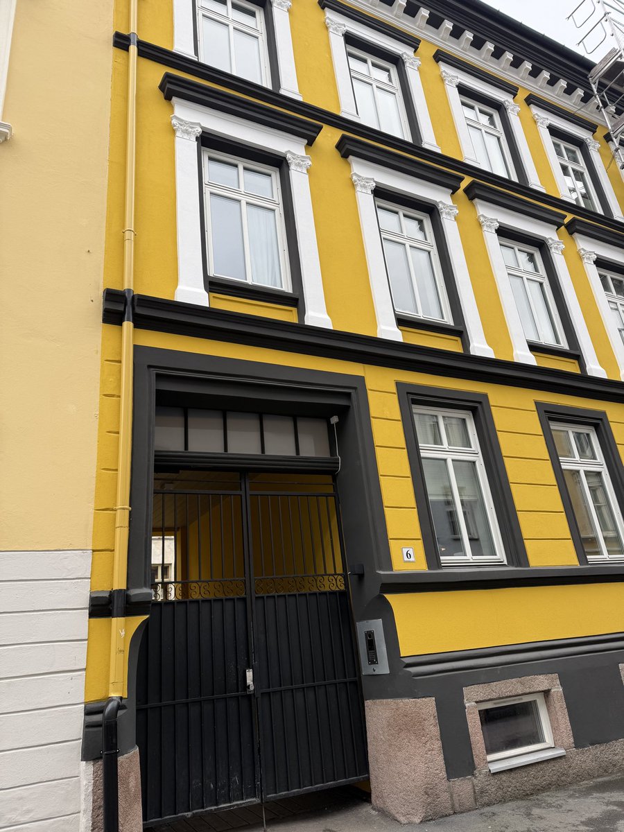 MagneBjella's tweet image. Fargerike Oslo 🤩💛#oslo