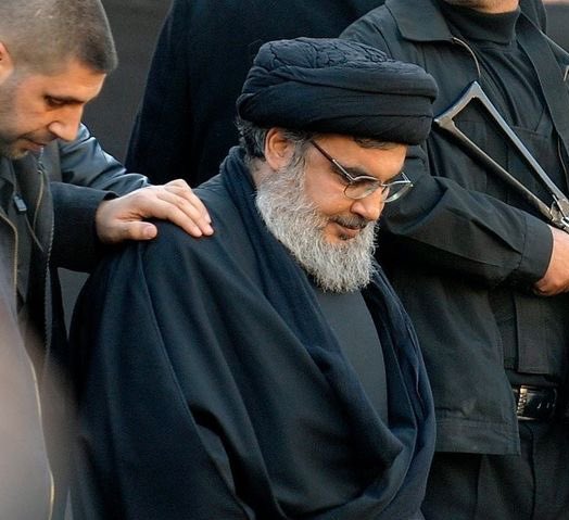 سيد حسن نصر الله tweet media