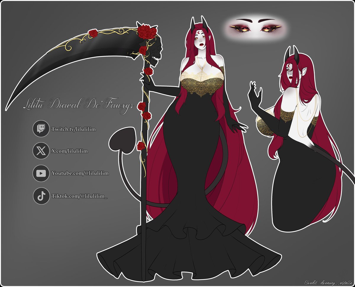 The Chaos Queen tweet media