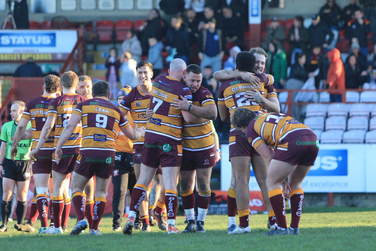 Batley Bulldogs RLFC tweet media