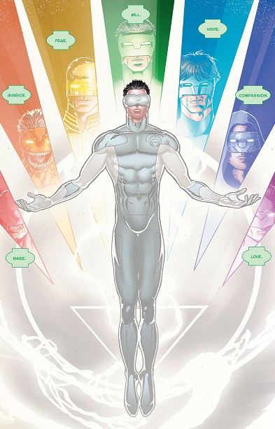 Kyle Rayner tweet media
