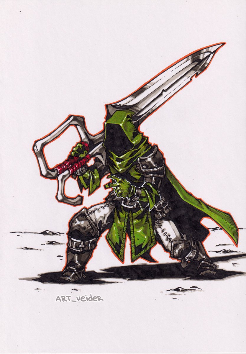 artveider's tweet photo. Scissors #art #character #draw #fantasy #sketch https://t.co/un0ANXfNc1