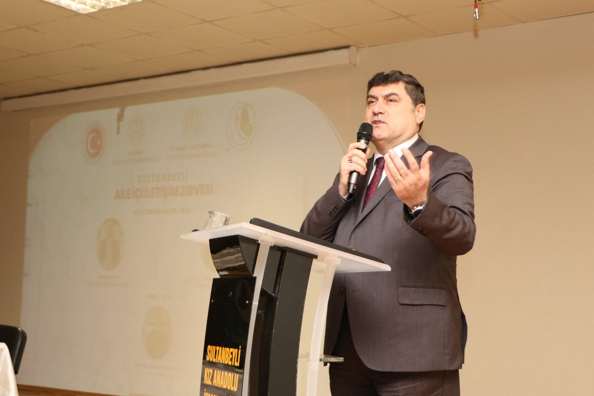 Sultanbeyli Kaymakamlığı tweet media