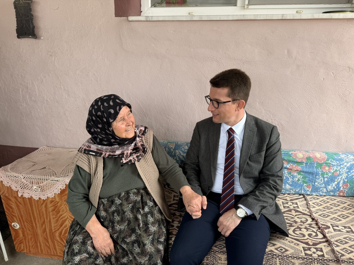 T.C. Ezine Kaymakamlığı tweet media