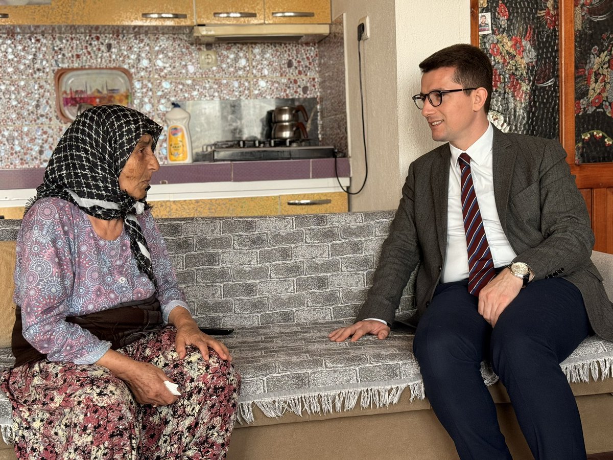 T.C. Ezine Kaymakamlığı tweet media