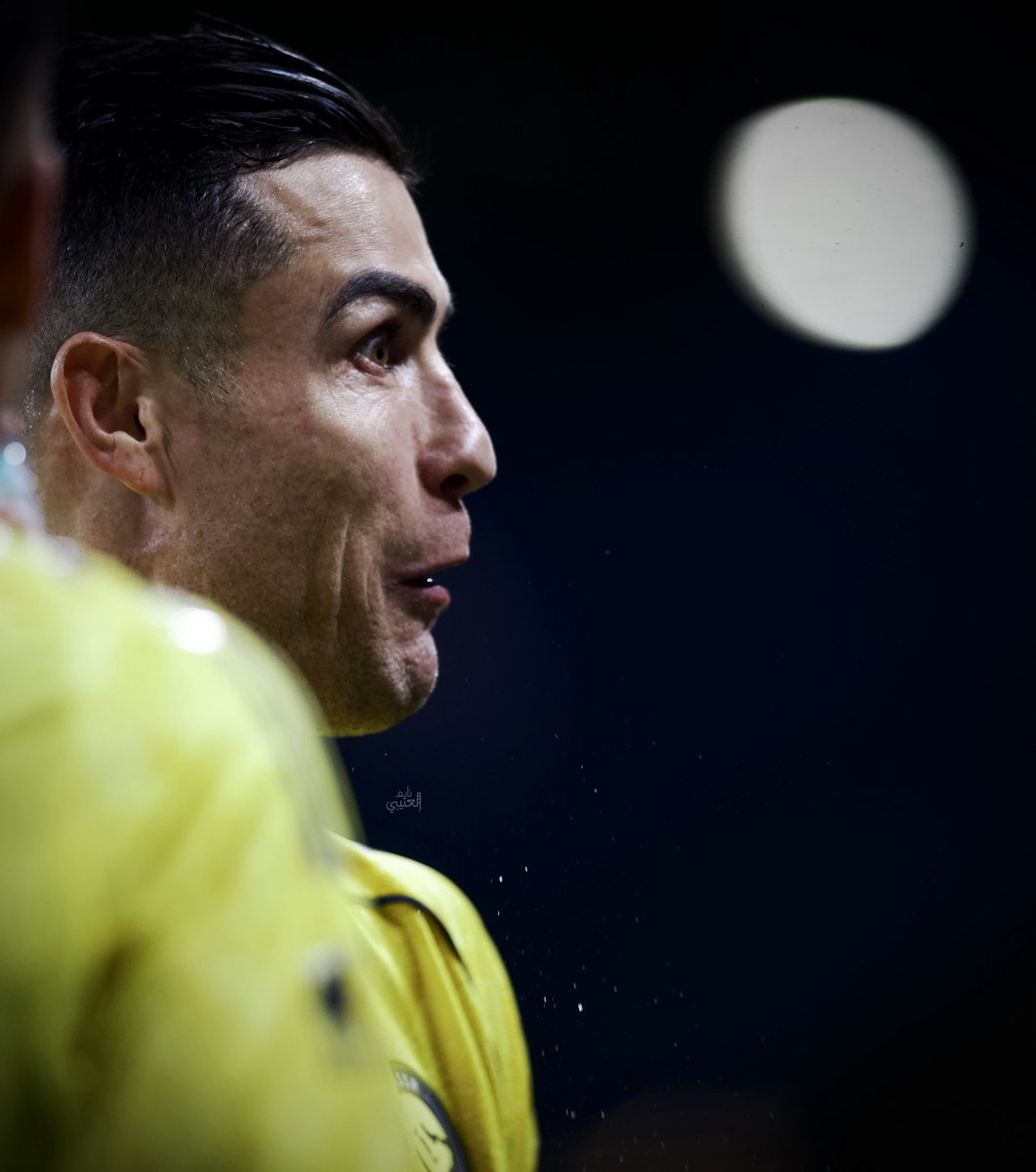 naifALotaibi17's tweet image. رونالدو ⚽️ 📸 
#النصر_النجمة 
#Ronaldo