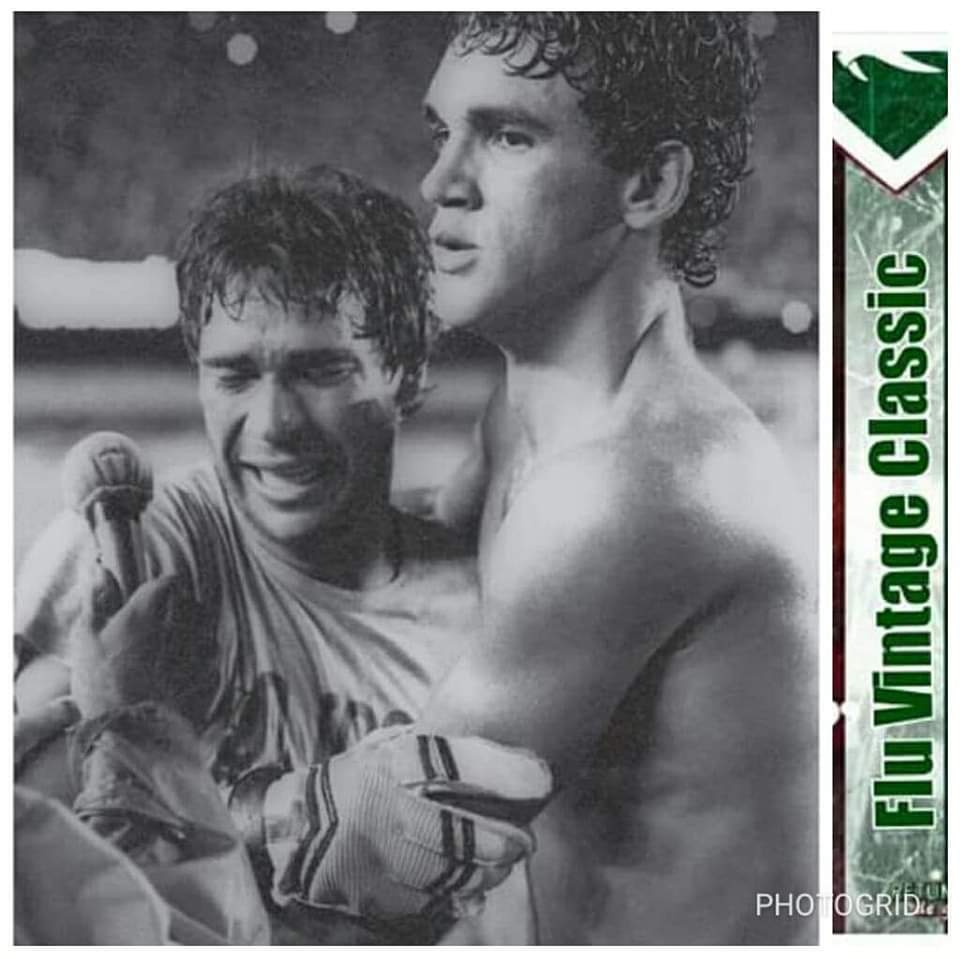 ⚽ 🇭🇺 Flu Vintage Classic 🇭🇺 ⚽ tweet media