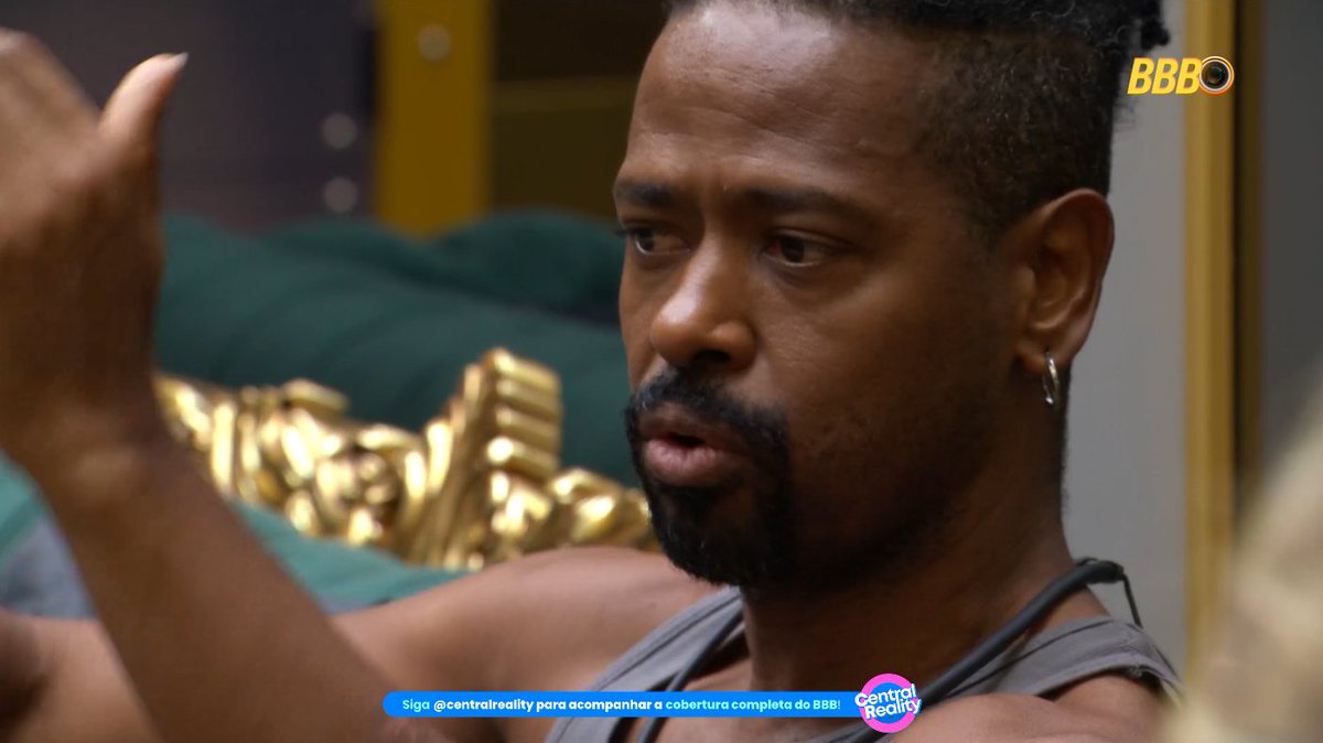 🔥Boneco diz pra Samira parar de ficar trazendo o apartamento dela pro centro da conversa deles, porque não é sobre isso. #BBB26