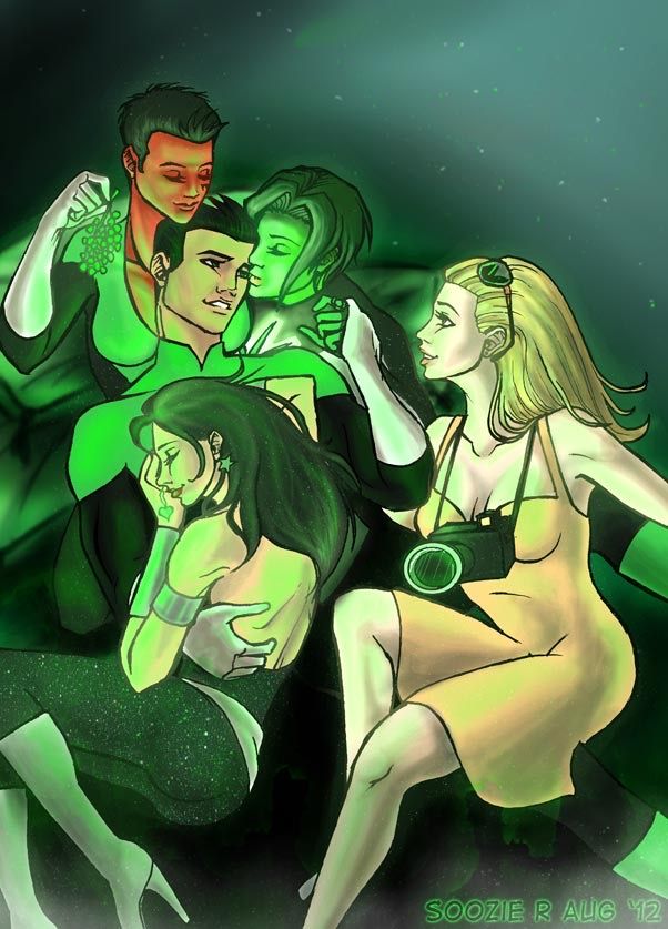 Kyle Rayner tweet media