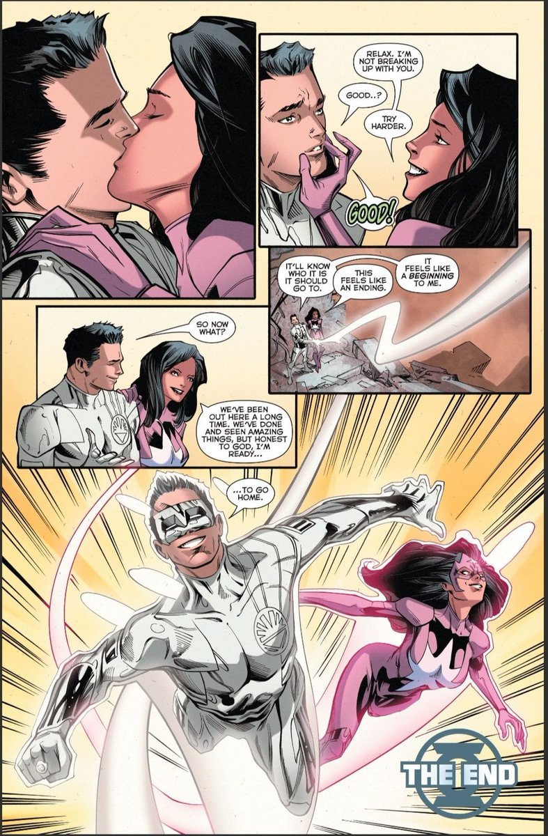 Kyle Rayner tweet media