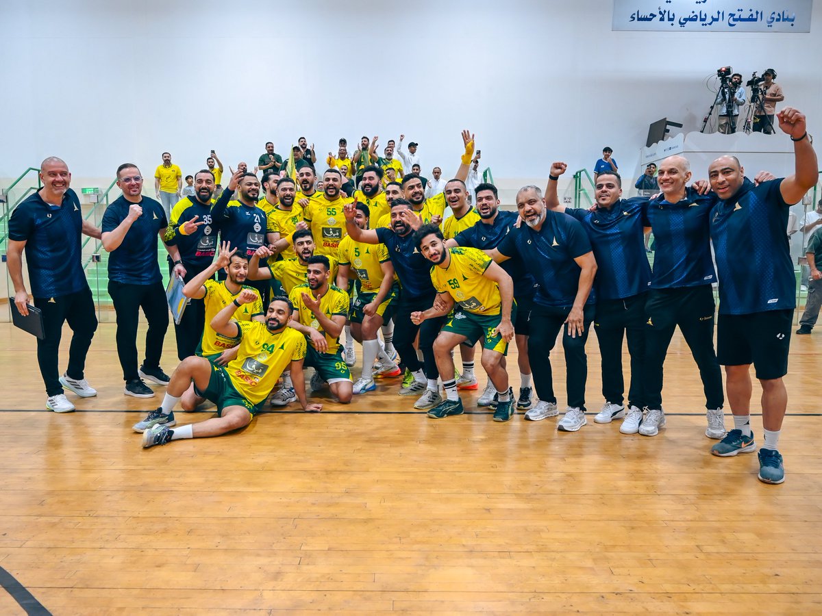 نادي الخليج السعودي tweet media