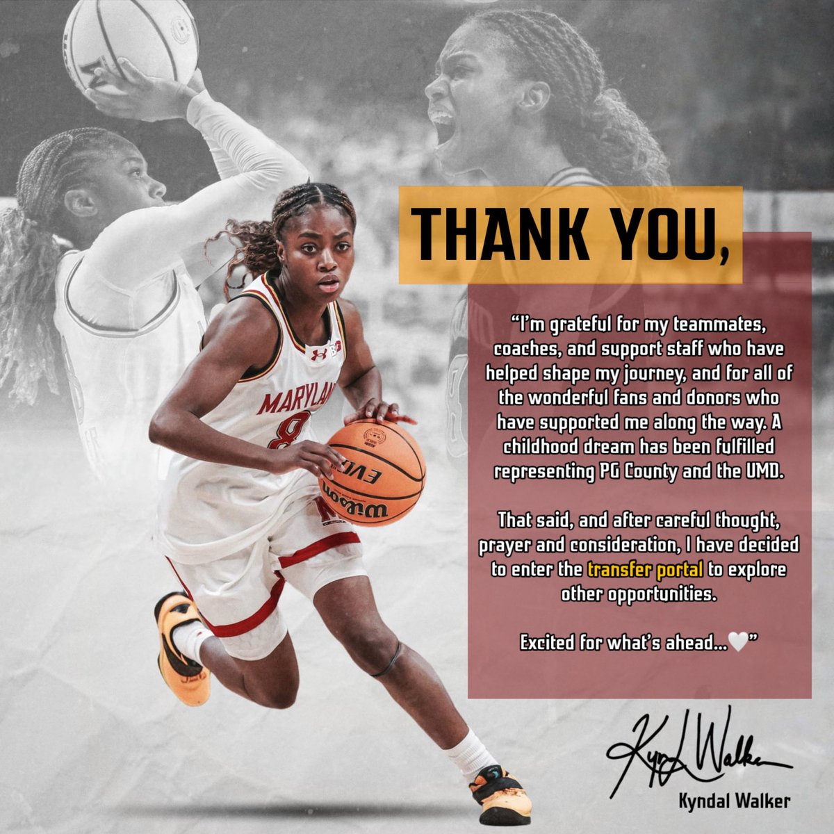 Kyndal Walker tweet media