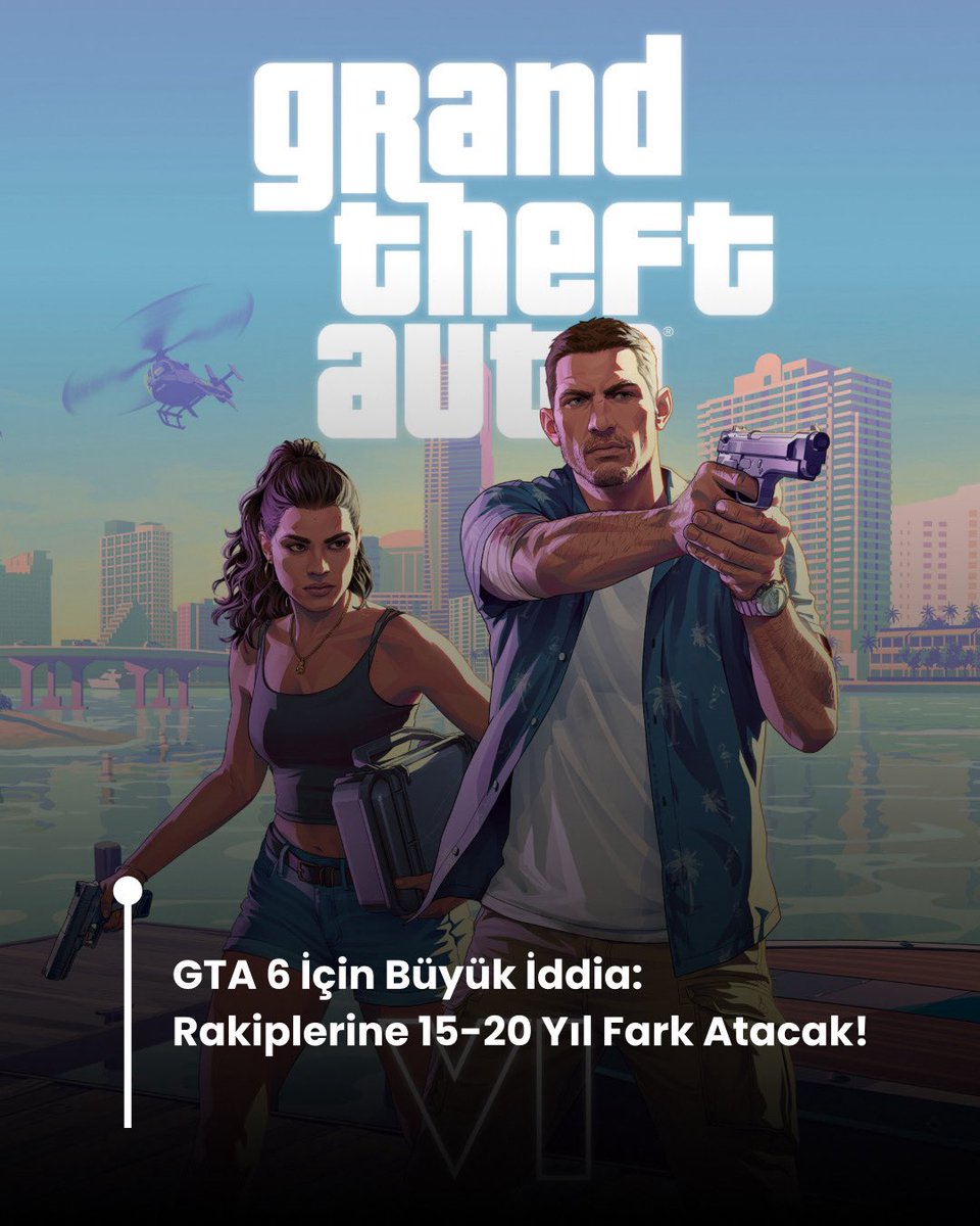 Rockstar Türkiye tweet media