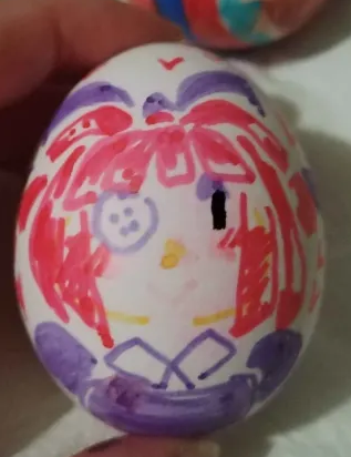 TheBlueColour's tweet photo. Kinger and Ragatha as easter eggs, I am SO PROUD of them. #TADC https://t.co/vX2Y8PVnUW