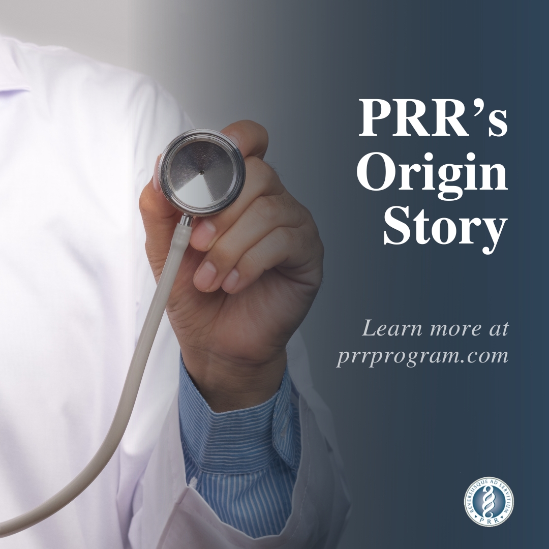 prrprogram's tweet image. Physicians are tasked every day with treating problems. The Physician Retraining &amp;amp; Reentry (PRR) program was created by #physicians to address a shortage of #primarycare doctors and rising health needs. Learn more: prrprogram.com