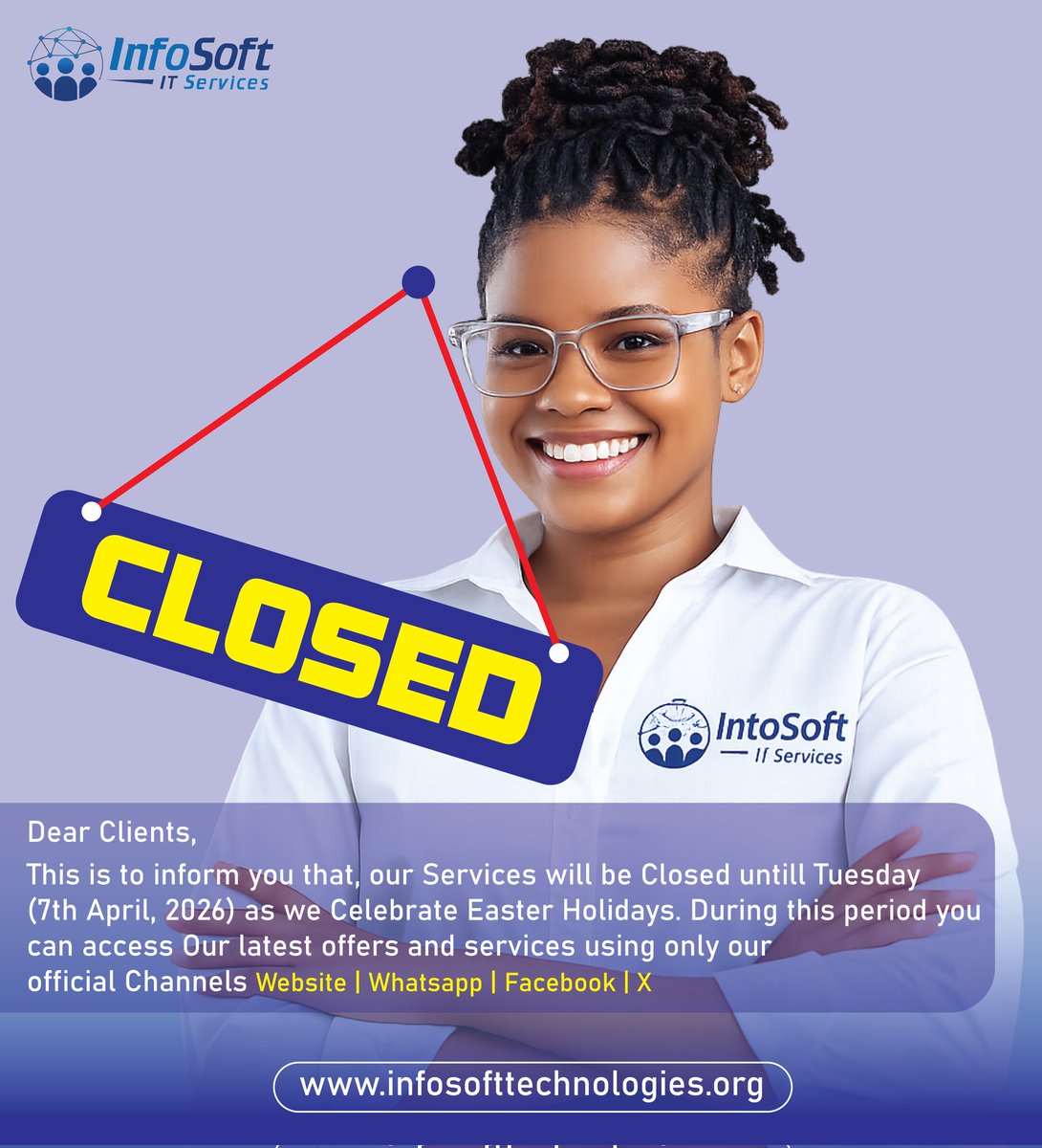 InfoSoft Technologies tweet media