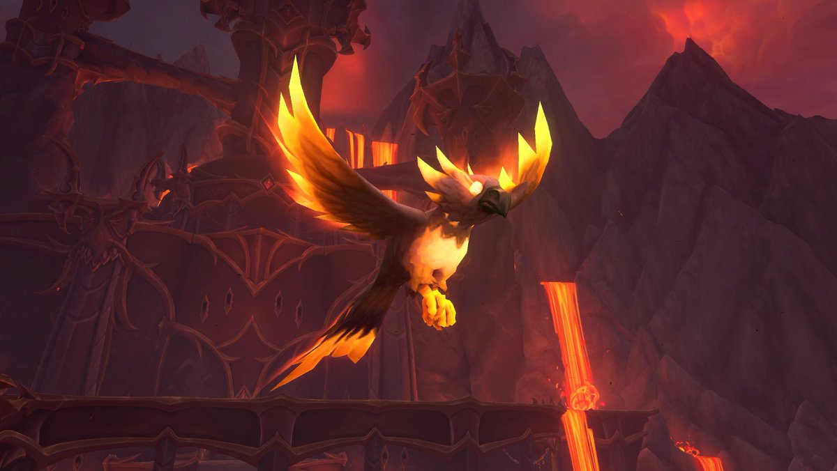 Warcraft Secrets tweet media