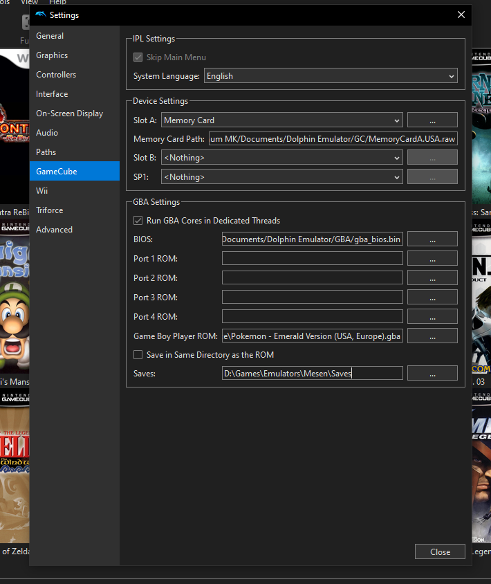 @MrSickNastyIV It had me confused too, but you set it up in Config ...