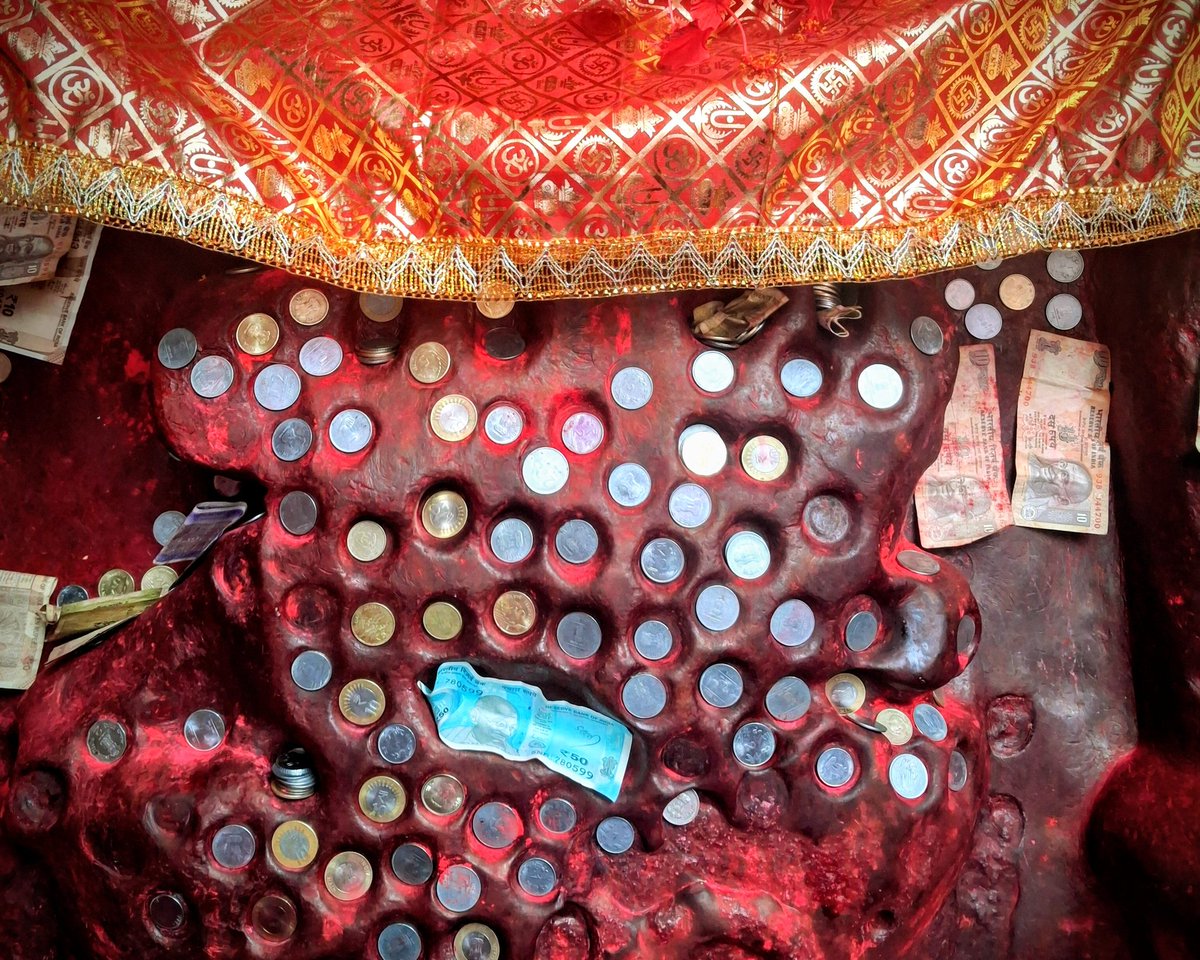 At the sacred precincts of Maa Kamakhya Temple during the resplendent festival of Navratri: I was privileged to witness the sanctity of Kumari Puja, a stirring reminder of the divine feminine in its purest, most reverential form. A moment of faith, philosophy and quiet elevation.