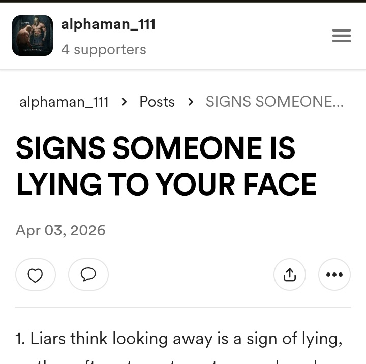 alpha man tweet media