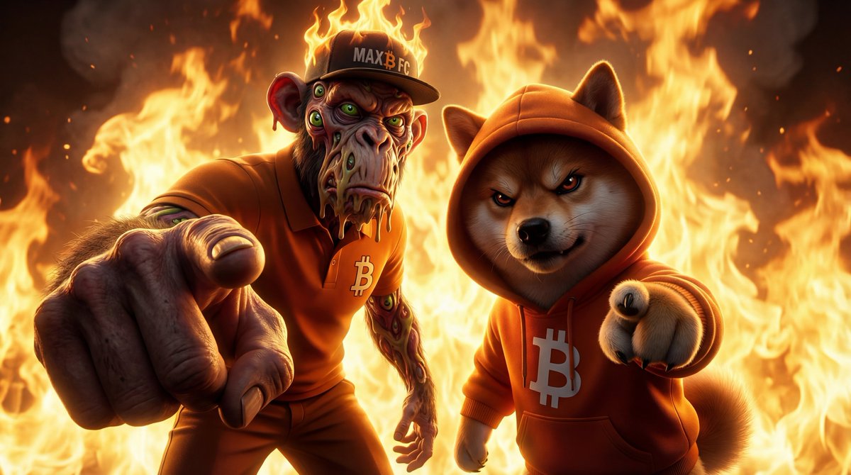 ᛤCaroUᛤ🧡$DOG tweet media