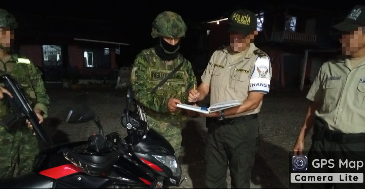 Ejército Ecuatoriano tweet media