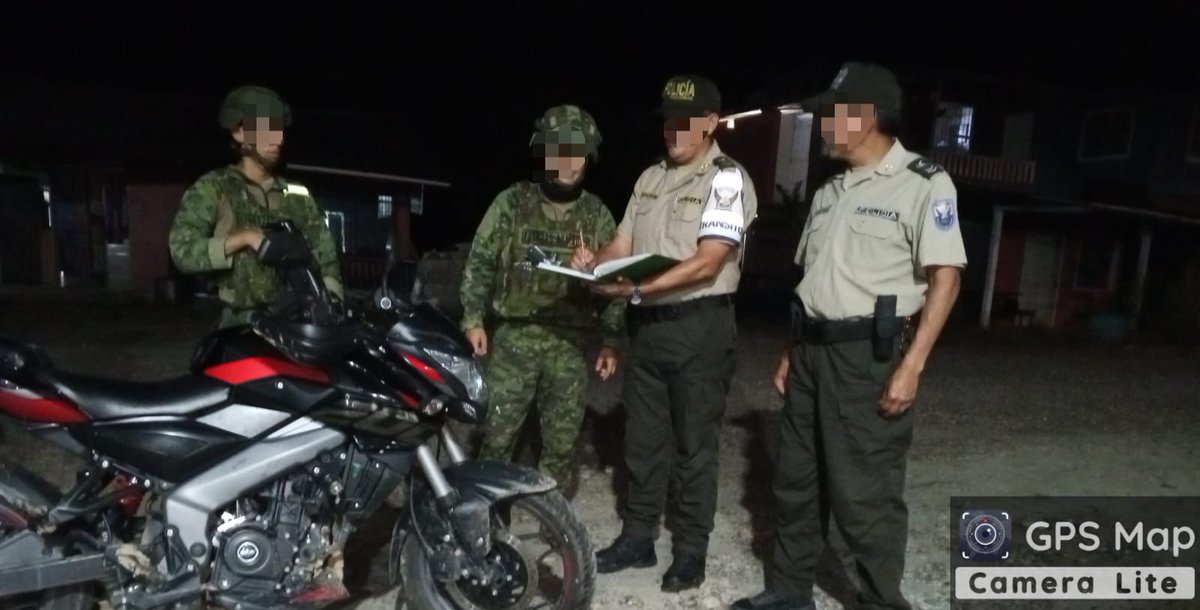 Ejército Ecuatoriano tweet media