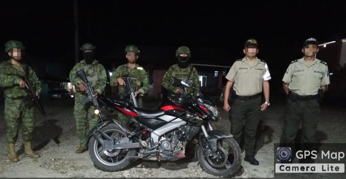 Ejército Ecuatoriano tweet media