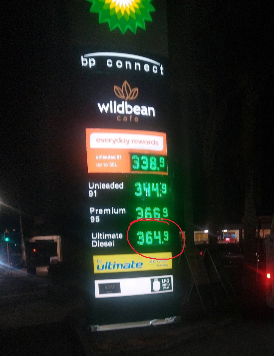 Napoleon Busch - for NEW ZEALAND. tweet media