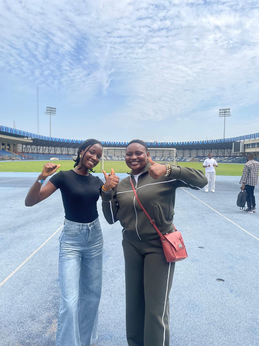 AudaciousTosin's tweet photo. How I spent my Easter Holiday 
Part 1 ✅

Attended the JCI Ibadan Foluso Oluleye National Sports Competition 2026 🏆

Join JCI today, Thank me Later👍🏽
#Fosc #JCI https://t.co/oxPl2oFCa7