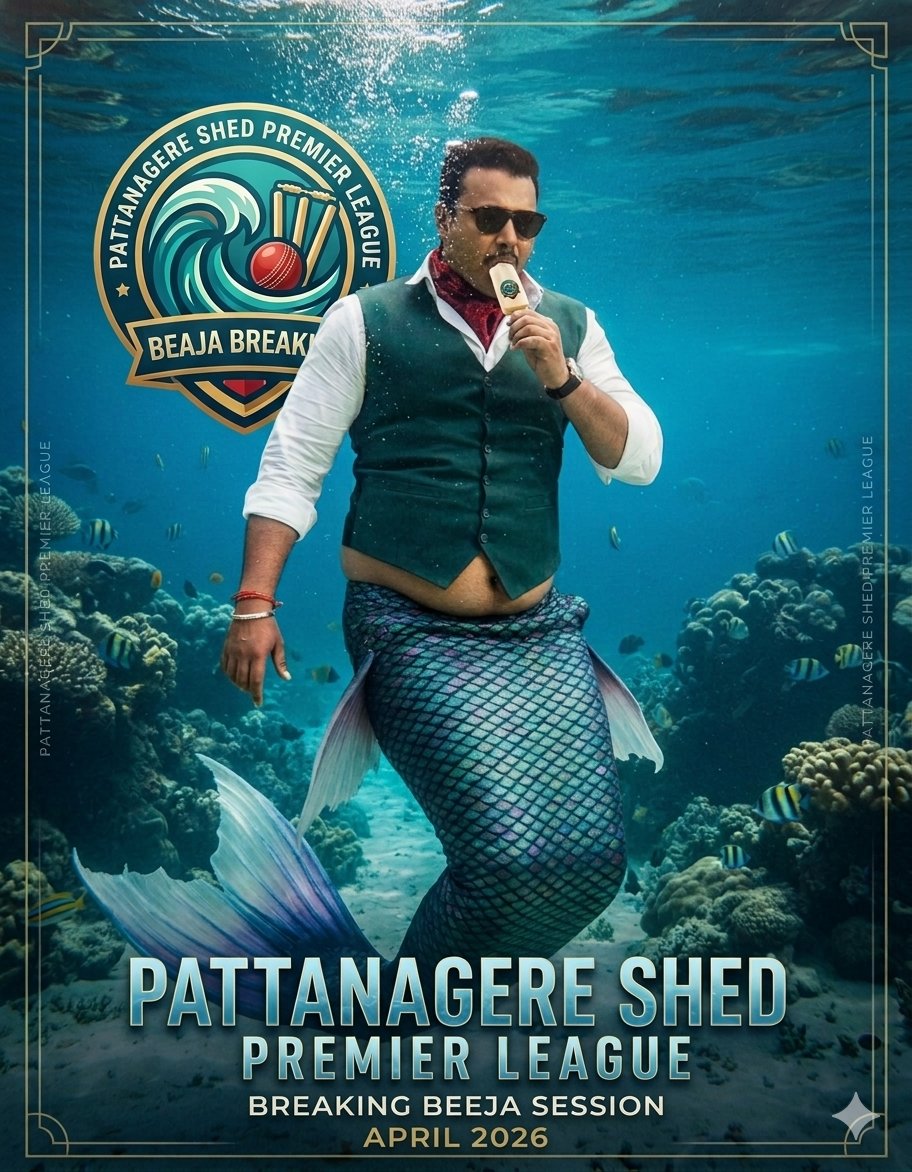 The Pattanagere Shed Premier League has started. Interested people can join. To join this league, please contact Pavitra Gowda.

#DarshanThoogudeepa