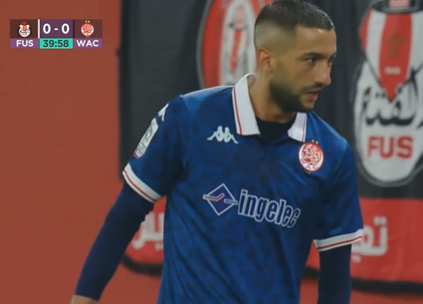 Moroccan Foot Talents tweet media