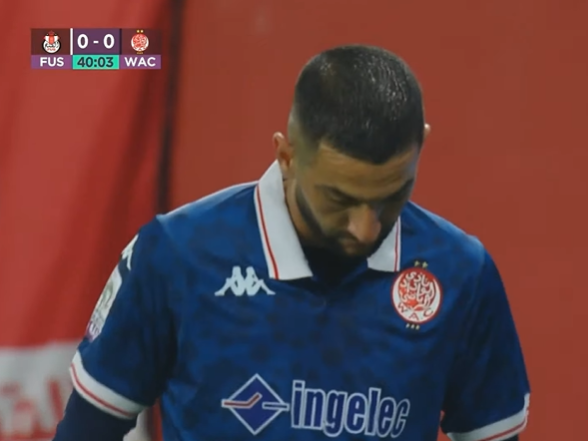 Moroccan Foot Talents tweet media