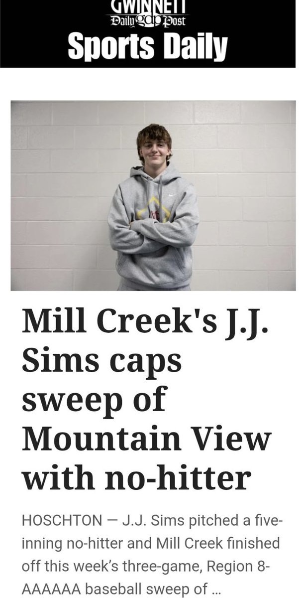 Joshua (JJ) Sims tweet media