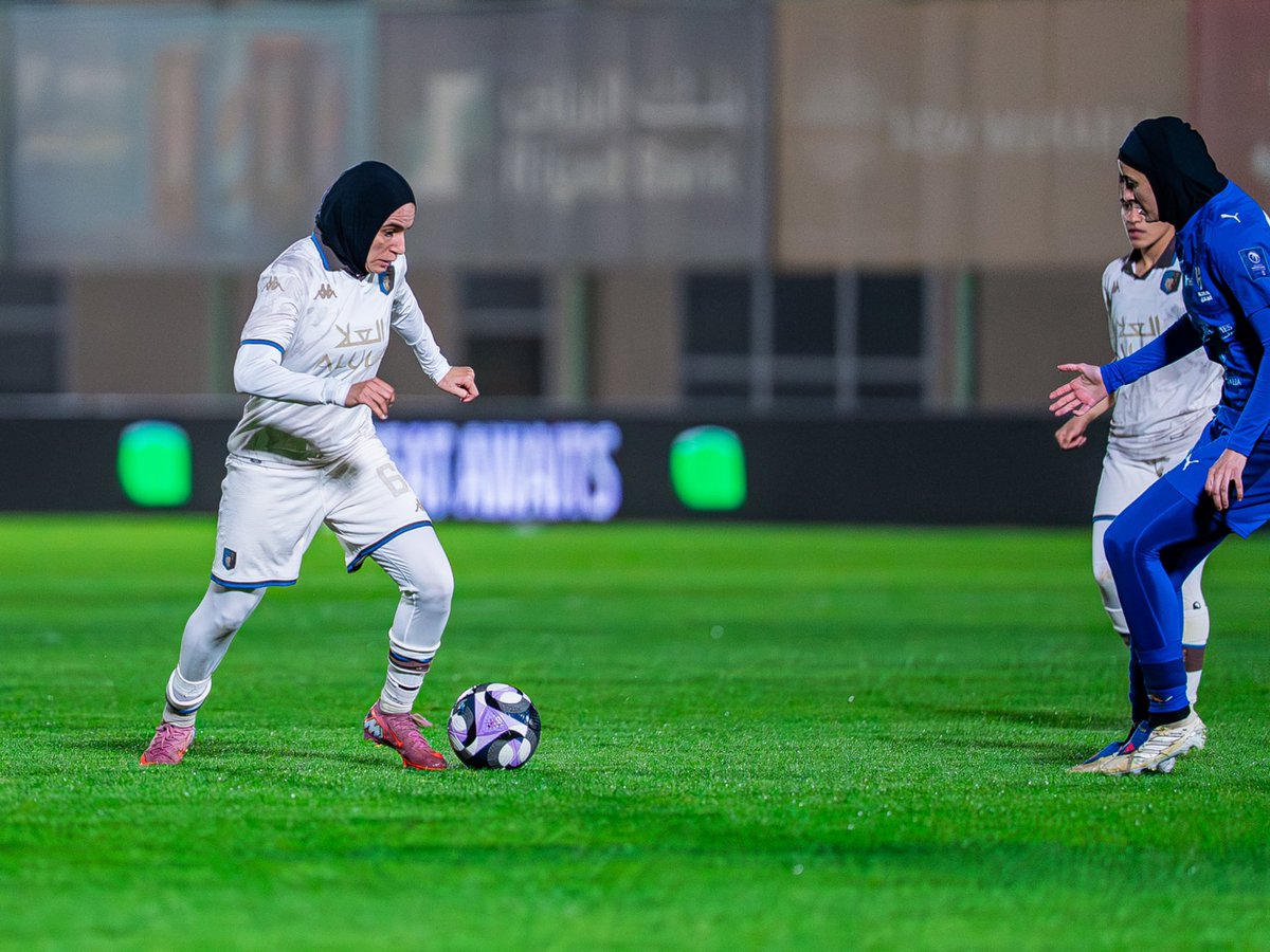 سيدات نادي العلا | AlUla Club Ladies tweet media