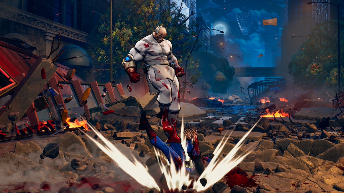 Invincible VS BR tweet media