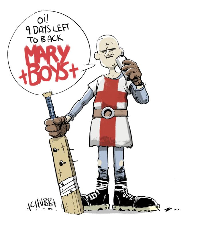 PROPER COMICS - publisher of +Mary Boys+ comics 🍺 tweet media