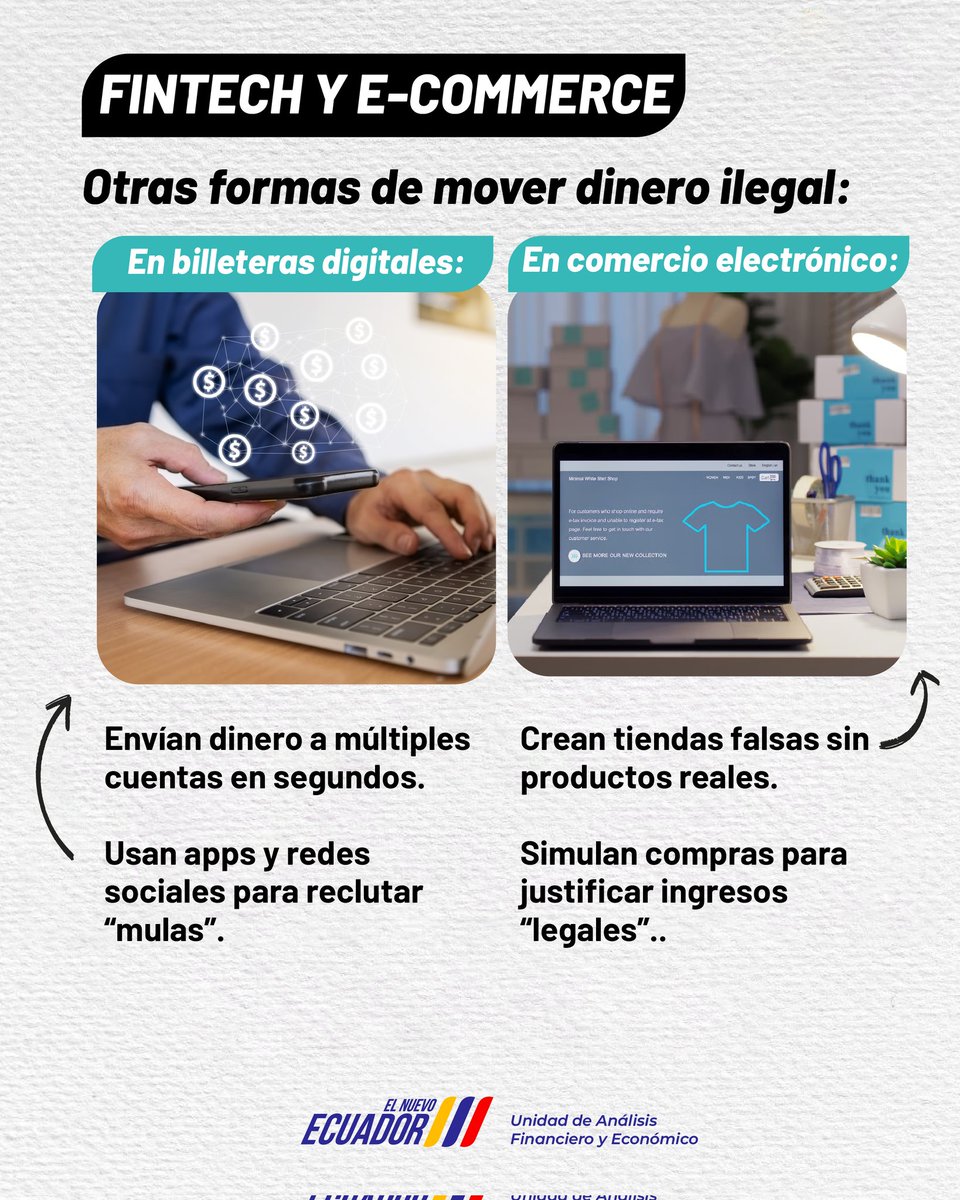 Unidad de Análisis Financiero y Económico tweet media