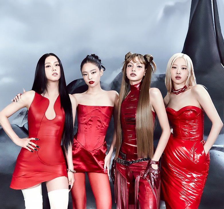 TheePopCore's tweet photo. BLACKPINK was the most streamed K-pop Girl Group on Spotify in March 2026 with 251 MILLION streams. https://t.co/euy6LaaiSG