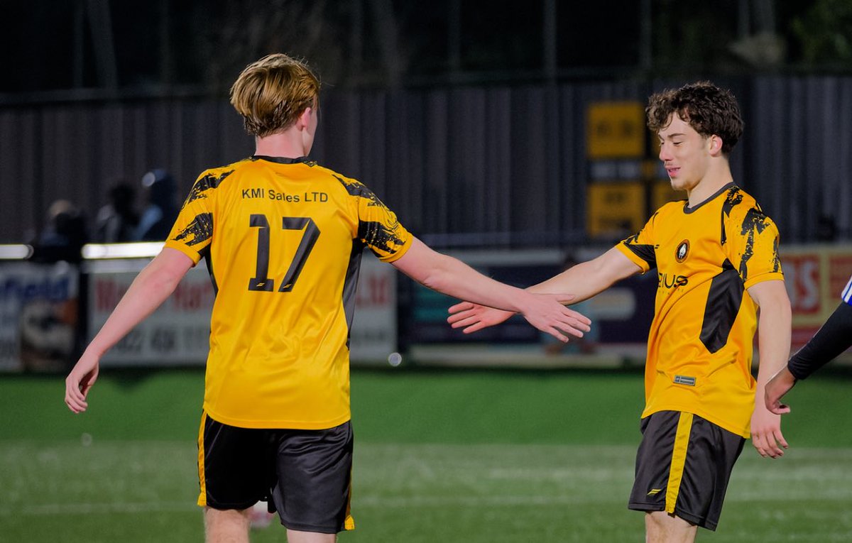 Rushall Olympic YDP tweet media