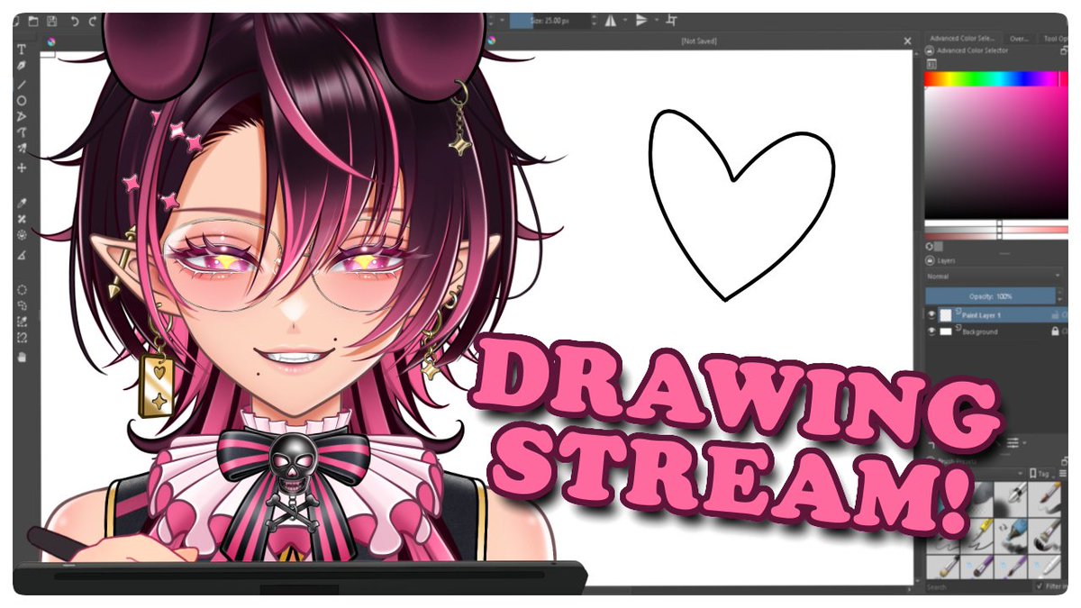 Kay 🦈💗 tweet media