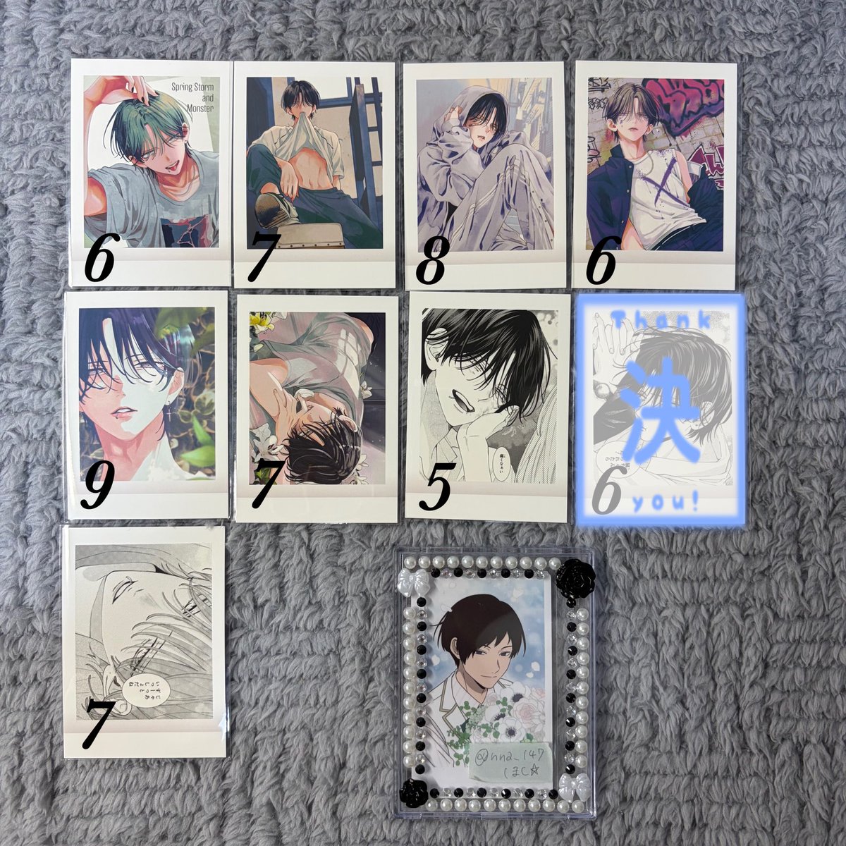 ほし⭐︎ tweet media