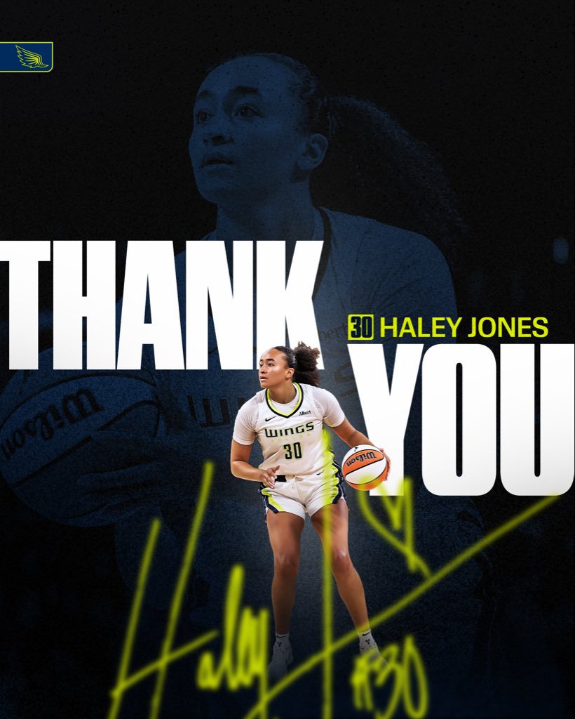 Dallas Wings tweet media
