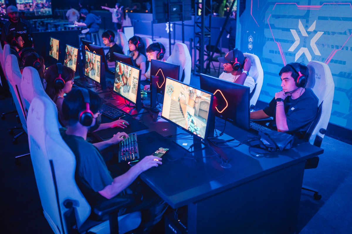 VALORANT Esports LATAM tweet media