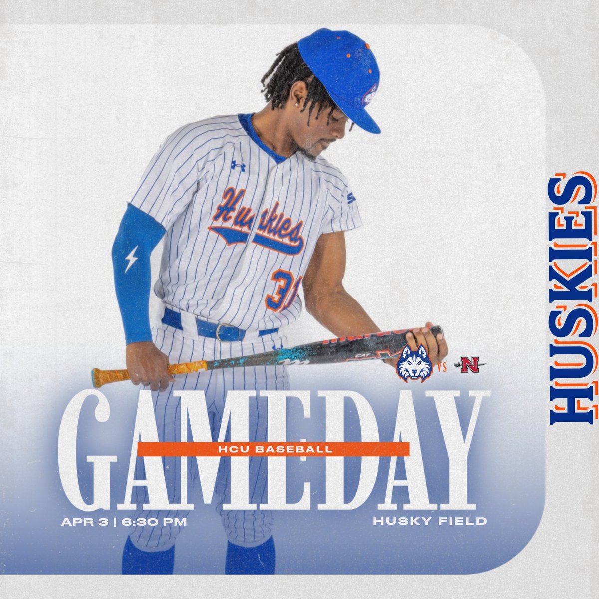 HCU Athletics tweet media