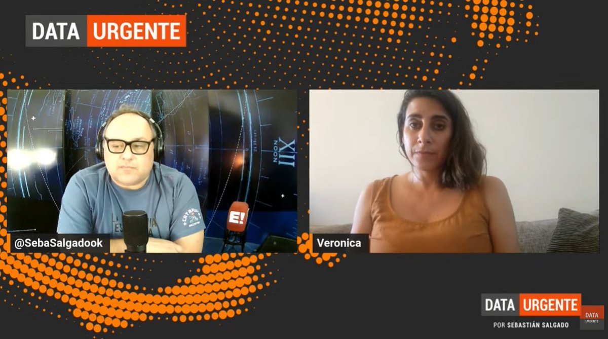 Data Urgente tweet media